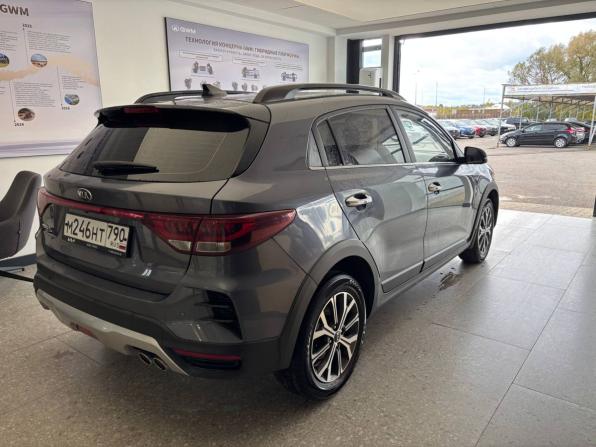 Kia Rio IV Рестайлинг с пробегом 2021 года, цена 1 447 100 рублей, 164454 км, хэтчбек, Автокод Объявления