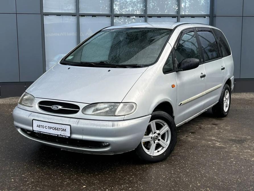 Ford Galaxy I Ярославль  - изображение 1