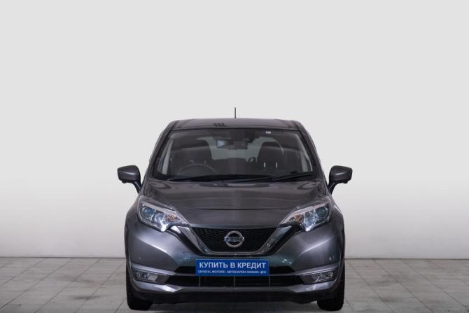 Nissan Note II Рестайлинг с пробегом 2018 года, цена 1 049 000 рублей, 45000 км, хэтчбек, Автокод Объявления