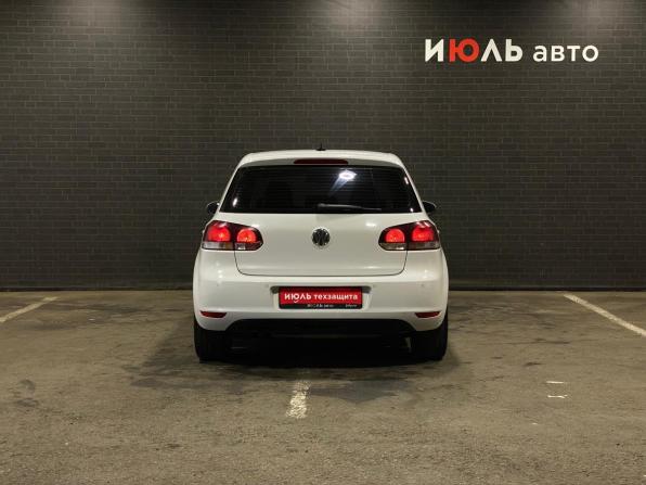 Volkswagen Golf VI с пробегом 2009 года, цена 760 000 рублей, 269494 км, хэтчбек, Автокод Объявления