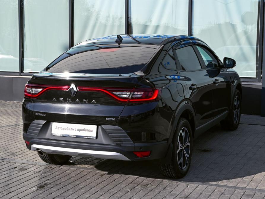 Renault Arkana I Екатеринбург  - изображение 5