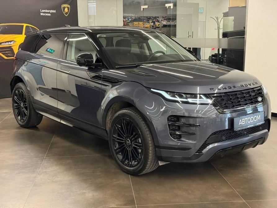 Land Rover Range Rover Evoque II Рестайлинг Москва  - изображение 3
