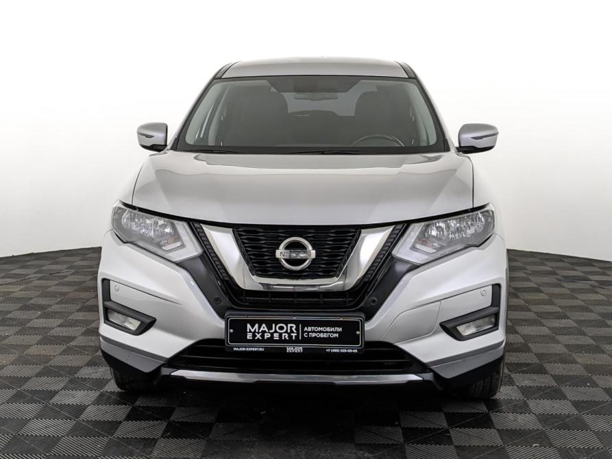 Nissan X-Trail III Рестайлинг Москва  - изображение 2
