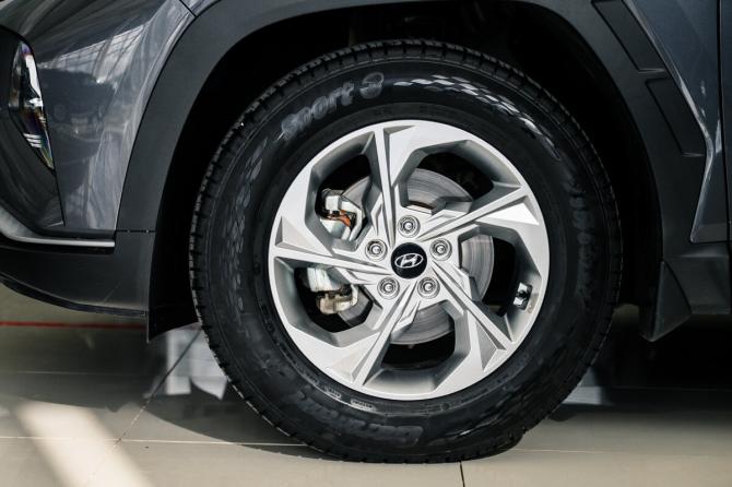 Hyundai Tucson IV с пробегом 2021 года, цена 2 700 000 рублей, 45600 км, внедорожник, Автокод Объявления