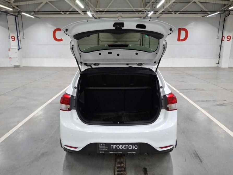 Kia Rio III Рестайлинг Казань  - изображение 12
