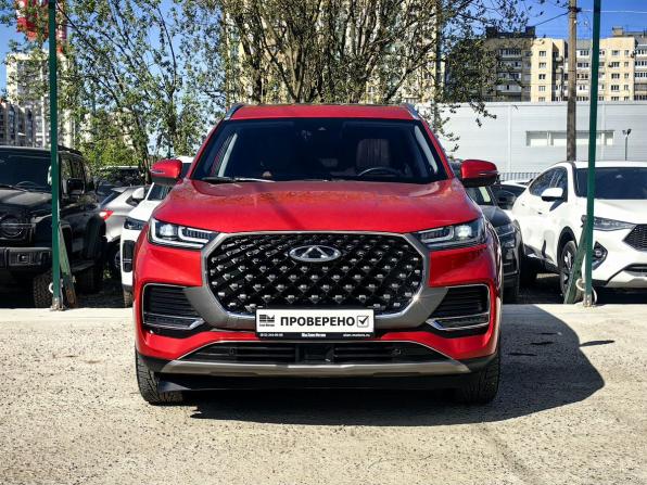 Chery Tiggo 8 Pro Max I с пробегом 2022 года, цена 2 419 000 рублей, 42835 км, внедорожник, Автокод Объявления