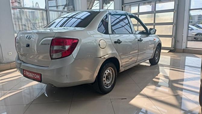 Lada (ВАЗ) Granta I с пробегом 2015 года, цена 209 000 рублей, 468000 км, седан, Автокод Объявления