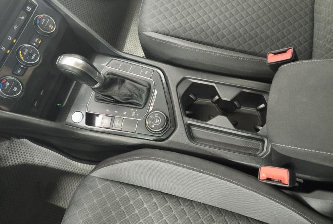 Volkswagen Tiguan II с пробегом 2018 года, цена 2 349 000 рублей, 110027 км, внедорожник, Автокод Объявления