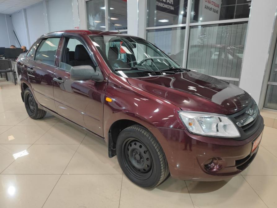 Lada (ВАЗ) Granta I Арзамас  - изображение 3