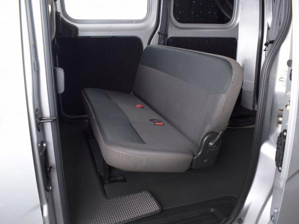 Nissan NV200 с пробегом 2016 года, цена 1 419 999 рублей, 125027 км, фургон, Автокод Объявления