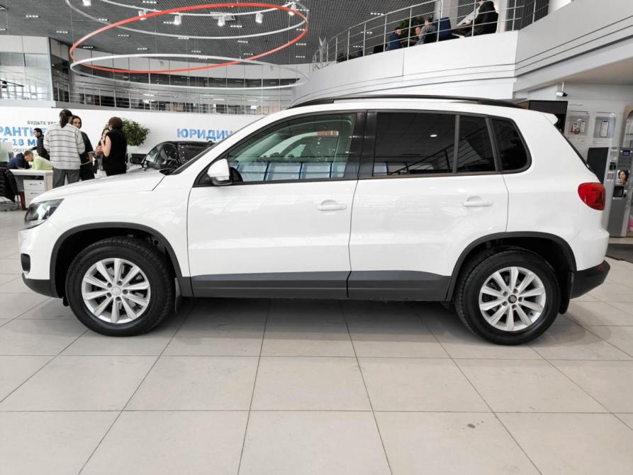 Volkswagen Tiguan I Рестайлинг Казань  - изображение 10