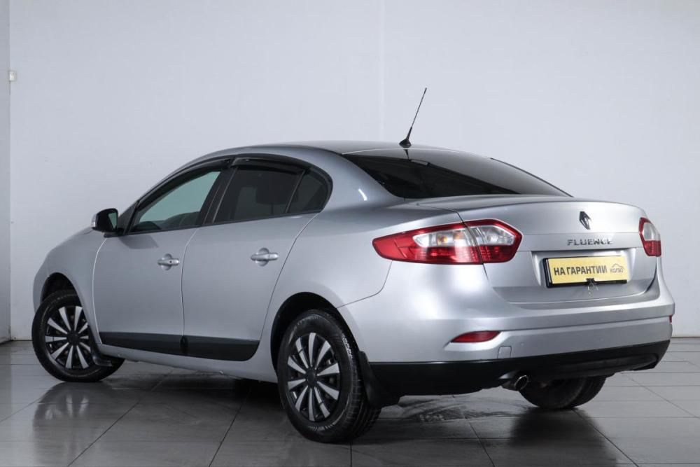 Renault Fluence I Рестайлинг Челябинск  - изображение 5