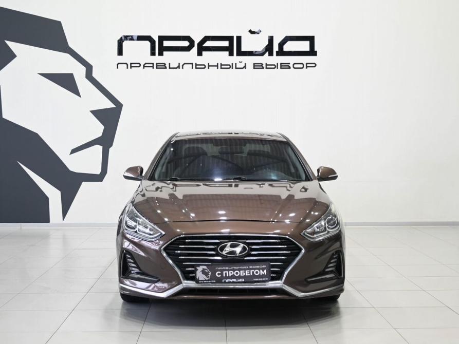 Hyundai Sonata VII (LF) Рестайлинг Ростов-на-Дону  - изображение 3