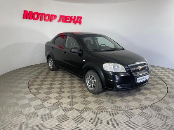 Chevrolet Aveo I Рестайлинг с пробегом 2007 года, цена 415 000 рублей, 196881 км, седан, Автокод Объявления