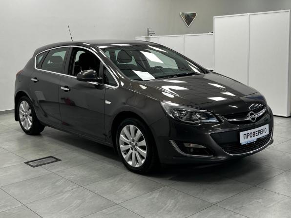 Opel Astra J Рестайлинг с пробегом 2013 года, цена 730 000 рублей, 188650 км, хэтчбек, Автокод Объявления