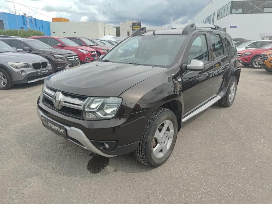 Renault Duster I Рестайлинг Йошкар-Ола  - изображение 1