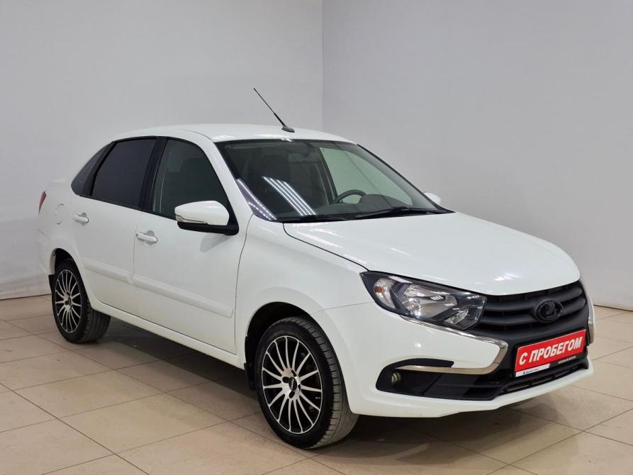Lada (ВАЗ) Granta I Рестайлинг Альметьевск  - изображение 3