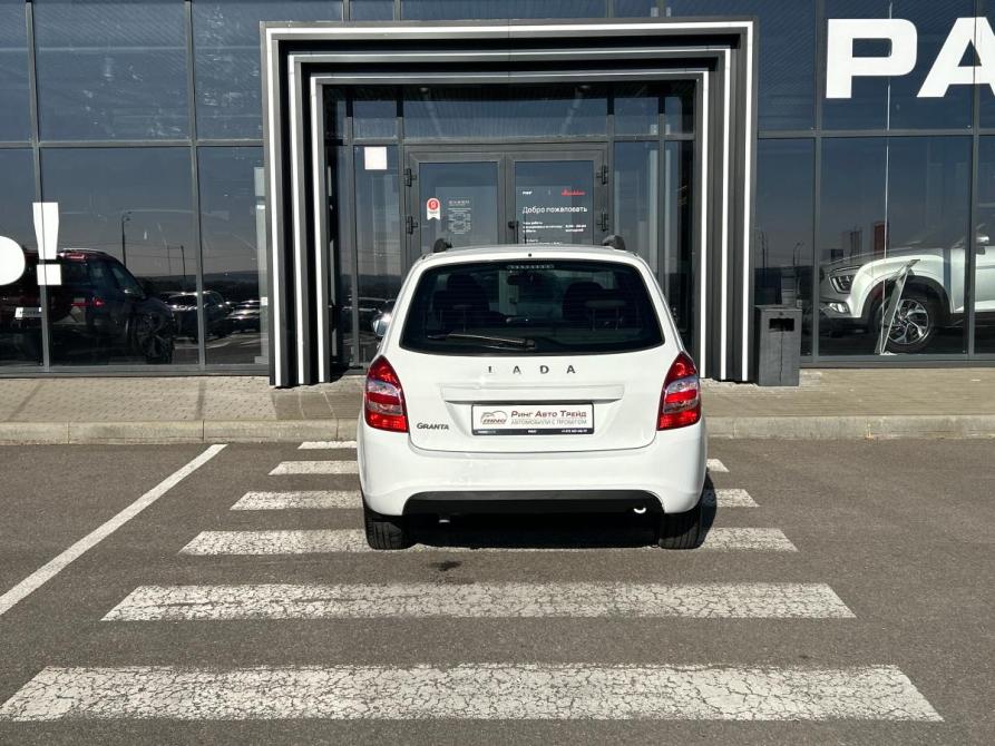Lada (ВАЗ) Granta I Рестайлинг Воронеж  - изображение 5