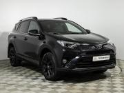 Toyota RAV4 IV (XA40) Рестайлинг Санкт-Петербург  - изображение 24