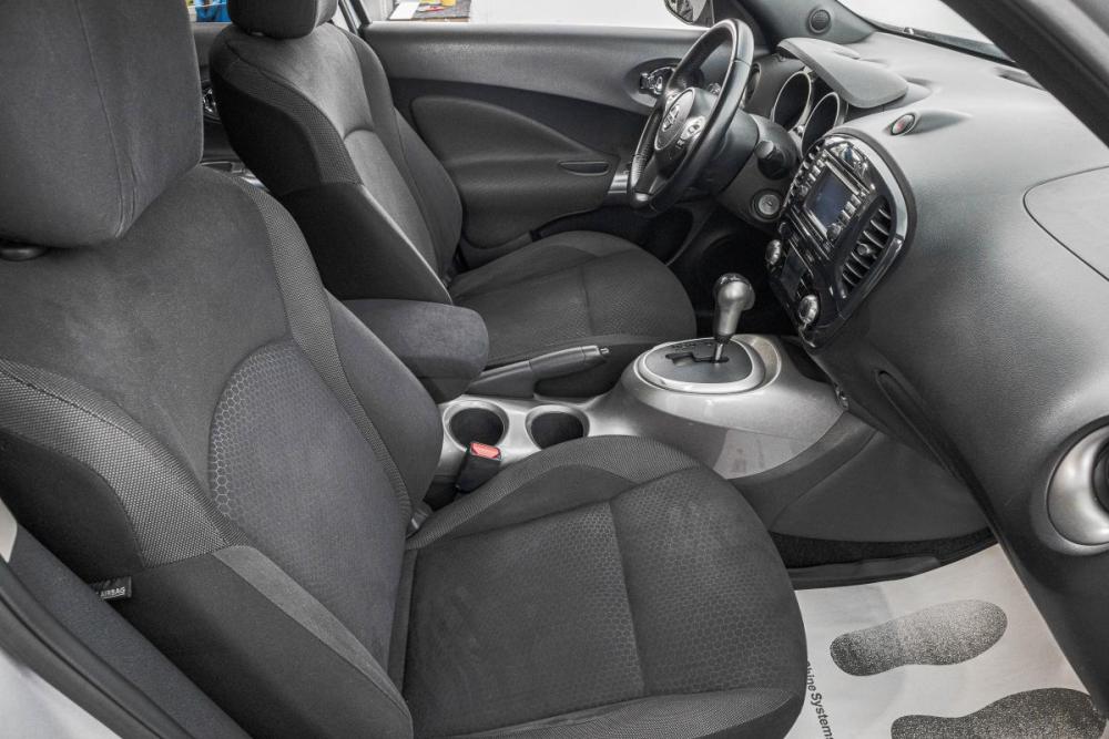 Nissan Juke I Барнаул  - изображение 22