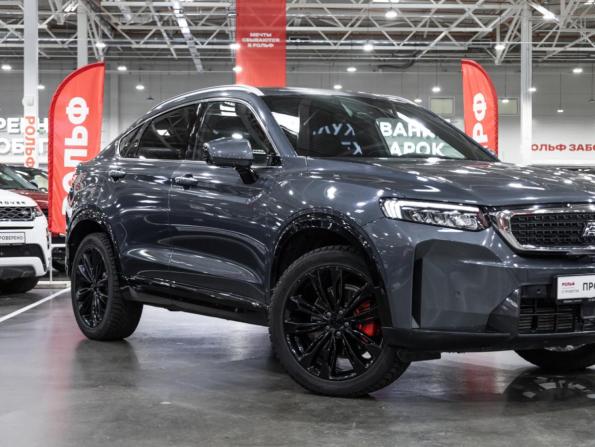 Knewstar 001 с пробегом 2024 года, цена 3 070 000 рублей, 39453 км, внедорожник, Автокод Объявления