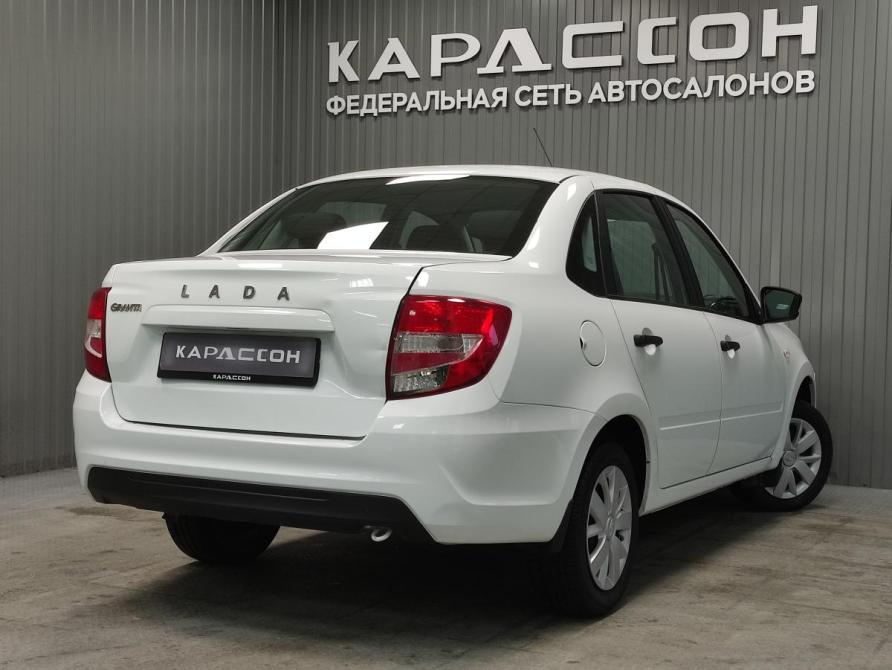 Lada (ВАЗ) Granta I Рестайлинг Пермь  - изображение 2
