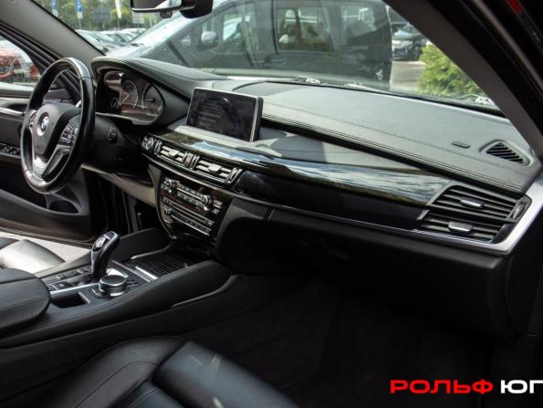 BMW X6 II (F16) с пробегом 2017 года, цена 3 858 000 рублей, 123498 км, внедорожник, Автокод Объявления