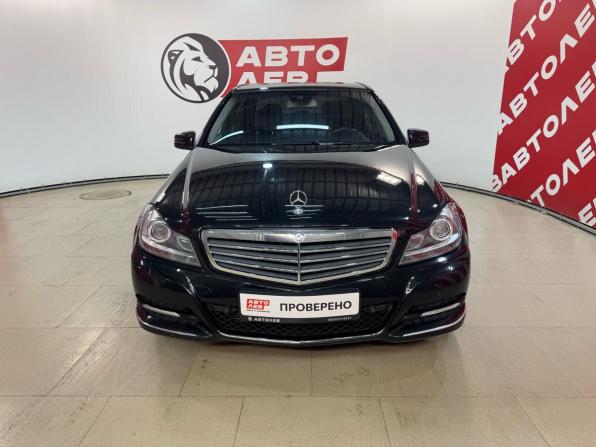 Mercedes-Benz C-Класс III (W204) Рестайлинг с пробегом 2011 года, цена 1 340 000 рублей, 233436 км, седан, Автокод Объявления