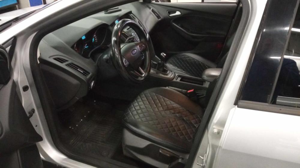 Ford Focus III Рестайлинг Санкт-Петербург  - изображение 6