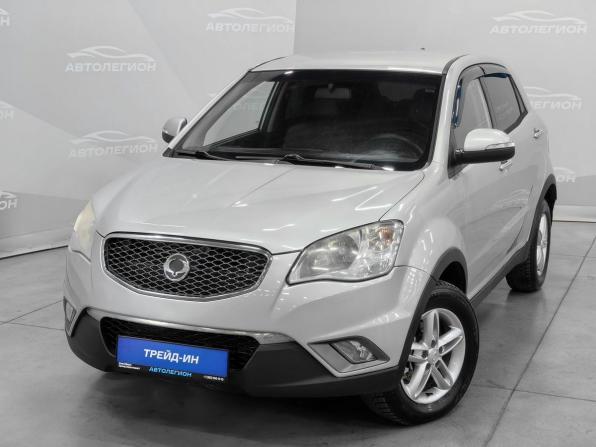 SsangYong Actyon II с пробегом 2011 года, цена 790 000 рублей, 139097 км, внедорожник, Автокод Объявления