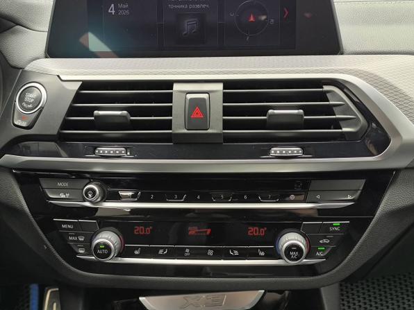 BMW X3 III (G01) с пробегом 2019 года, цена 3 878 000 рублей, 139818 км, внедорожник, Автокод Объявления