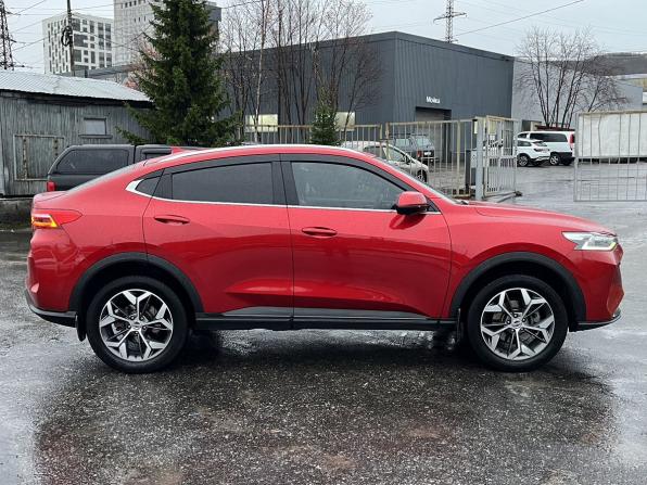 Haval F7x I Рестайлинг с пробегом 2023 года, цена 2 199 000 рублей, 90364 км, внедорожник, Автокод Объявления
