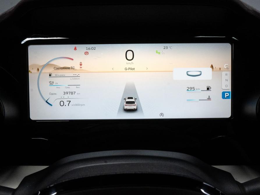 Geely Monjaro I Тюмень  - изображение 28