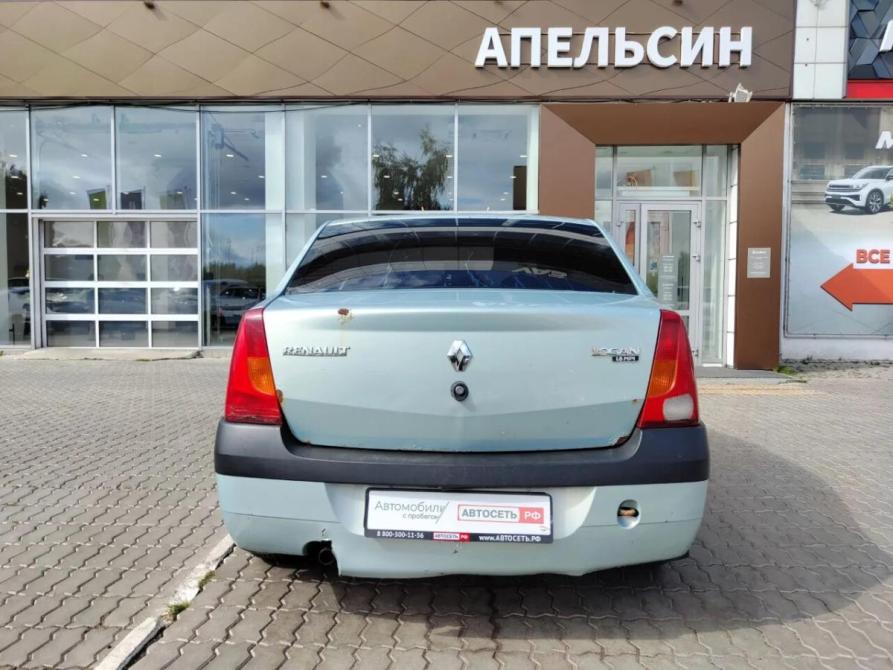 Renault Logan I Набережные Челны  - изображение 17