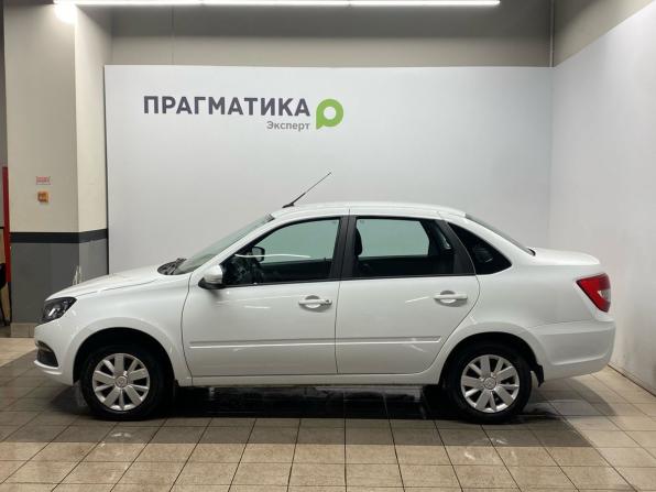 Lada (ВАЗ) Granta I Рестайлинг с пробегом 2023 года, цена 649 000 рублей, 72000 км, седан, Автокод Объявления