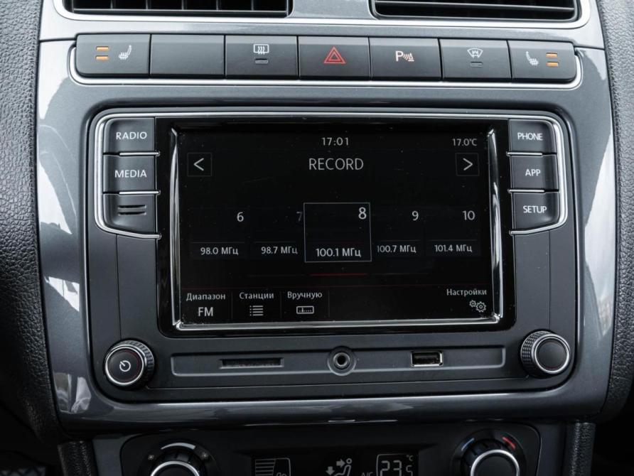 Volkswagen Polo V Рестайлинг Ставрополь  - изображение 13