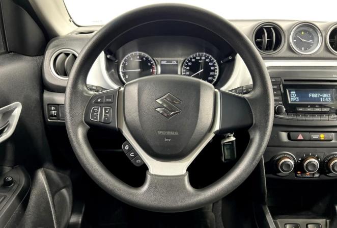 Suzuki Vitara II с пробегом 2017 года, цена 1 400 000 рублей, 184108 км, внедорожник, Автокод Объявления