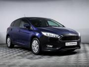 Ford Focus III Рестайлинг Москва  - изображение 20