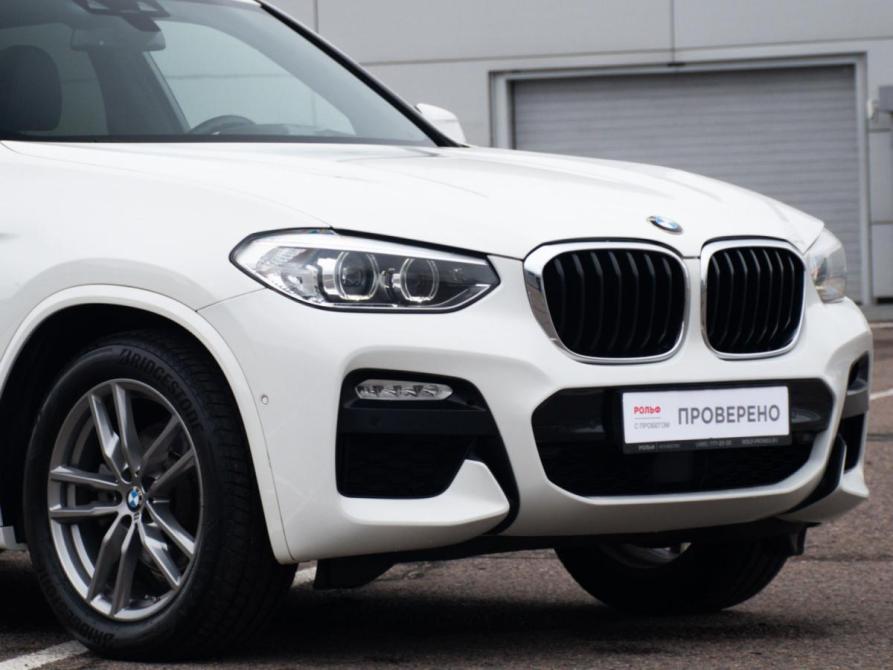 BMW X3 III (G01) Москва  - изображение 22