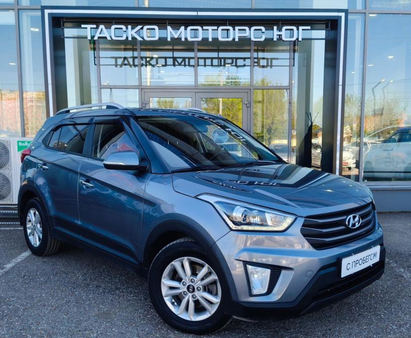 Hyundai Creta I Стерлитамак  - изображение 1