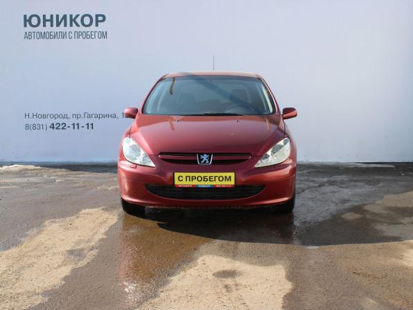 Peugeot 307 I Рестайлинг с пробегом 2005 года, цена 289 000 рублей, 281881 км, хэтчбек, Автокод Объявления