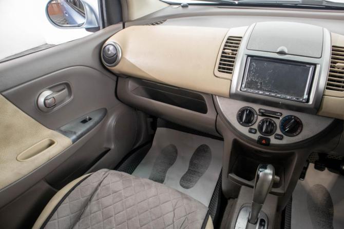 Nissan Note I с пробегом 2007 года, цена 599 000 рублей, 254000 км, хэтчбек, Автокод Объявления