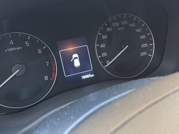 Hyundai Creta I с пробегом 2019 года, цена 1 729 000 рублей, 70234 км, внедорожник, Автокод Объявления