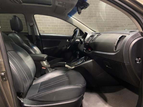 Kia Sportage III Рестайлинг с пробегом 2014 года, цена 1 579 000 рублей, 177450 км, внедорожник, Автокод Объявления
