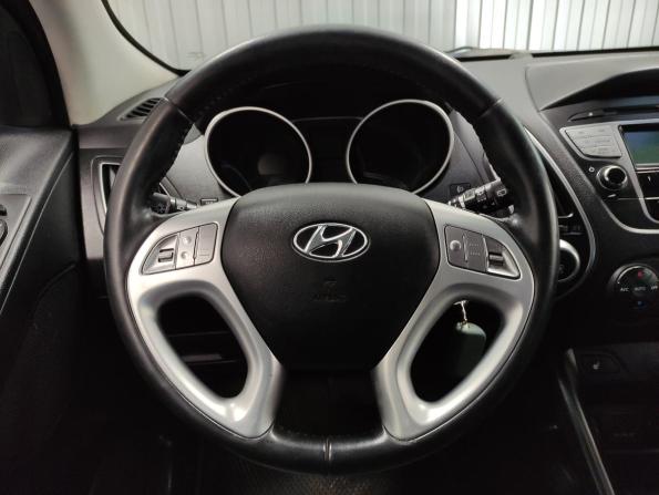 Hyundai ix35 I с пробегом 2012 года, цена 1 400 000 рублей, 187000 км, внедорожник, Автокод Объявления
