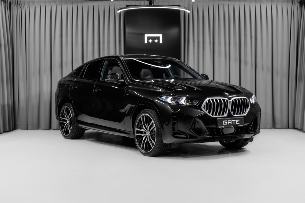 BMW X6 III (G06) Рестайлинг Москва  - изображение 11