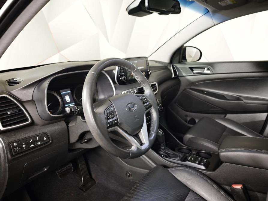 Hyundai Tucson III Рестайлинг Москва  - изображение 18