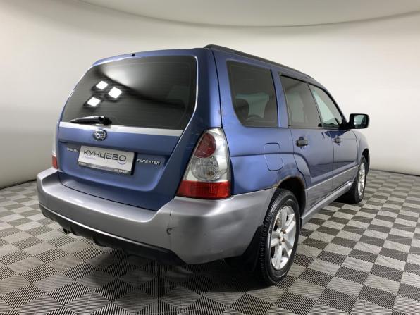 Subaru Forester II Рестайлинг с пробегом 2007 года, цена 780 000 рублей, 156610 км, внедорожник, Автокод Объявления