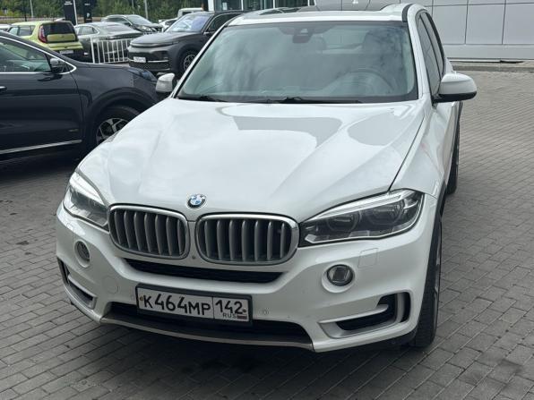 BMW X5 III (F15) с пробегом 2015 года, цена 1 980 000 рублей, 193199 км, внедорожник, Автокод Объявления