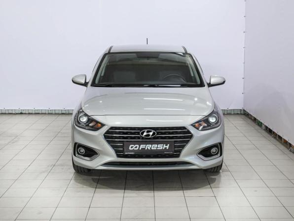 Hyundai Solaris II с пробегом 2019 года, цена 1 399 000 рублей, 142414 км, седан, Автокод Объявления
